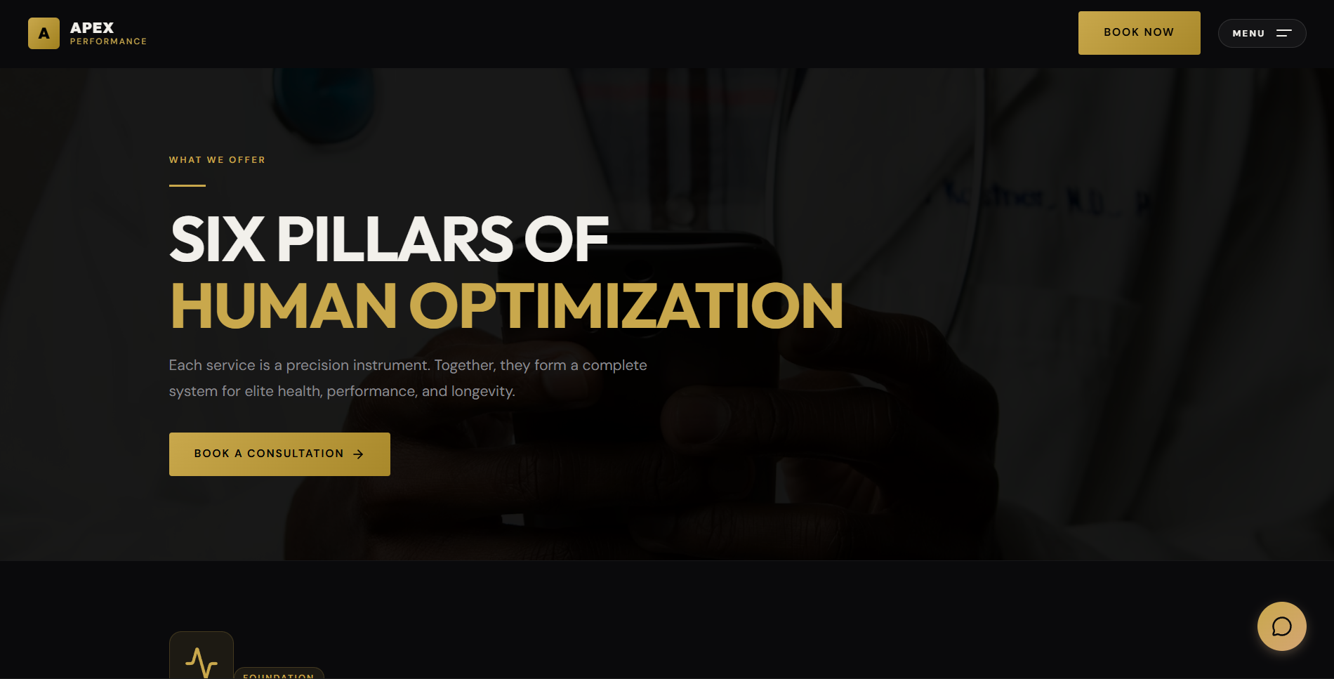 APEX Performance Services